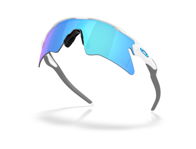 P&auml;ikeseprillid OAKLEY Radar EV Heater Polished White Prizm Sapphire