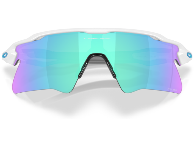 P&auml;ikeseprillid OAKLEY Radar EV Heater Polished White Prizm Sapphire
