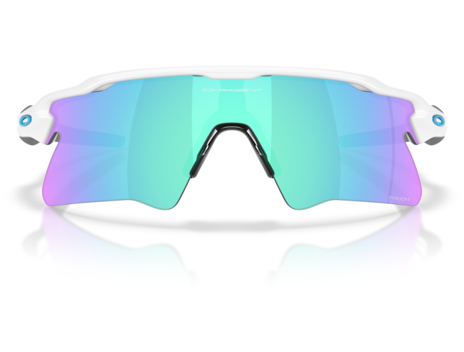 P&auml;ikeseprillid OAKLEY Radar EV Heater Polished White Prizm Sapphire