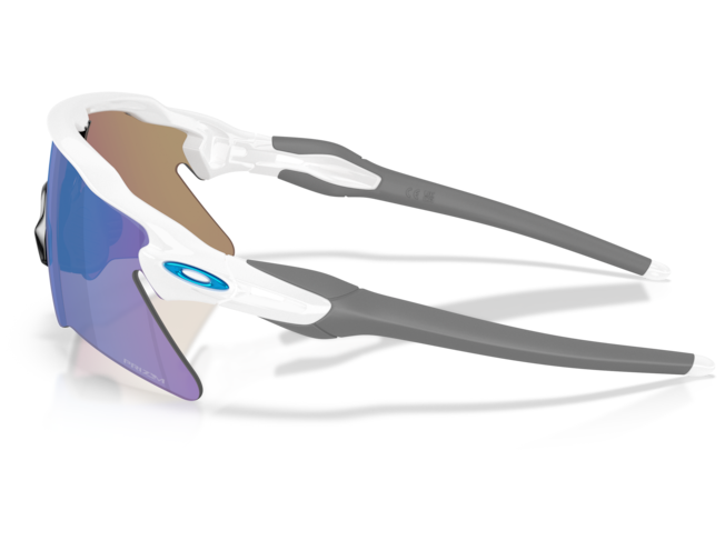 P&auml;ikeseprillid OAKLEY Radar EV Heater Polished White Prizm Sapphire