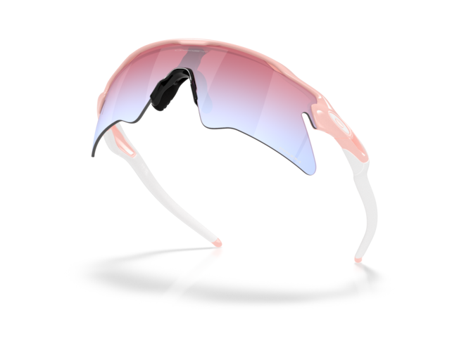 P&auml;ikeseprillid OAKLEY Radar EV Heater Pink Milkshake Prizm Snow Sapphire