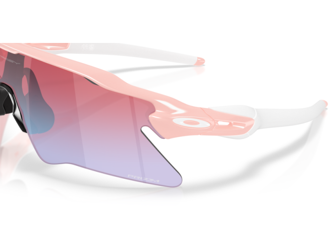 P&auml;ikeseprillid OAKLEY Radar EV Heater Pink Milkshake Prizm Snow Sapphire