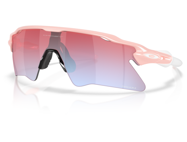 P&auml;ikeseprillid OAKLEY Radar EV Heater Pink Milkshake Prizm Snow Sapphire