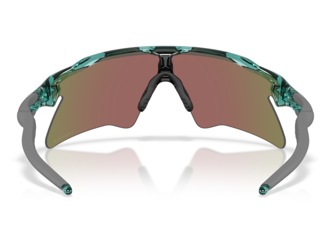 P&auml;ikeseprillid OAKLEY Radar EV Heater Transparent Pacific Prizm Sapphire Polarized