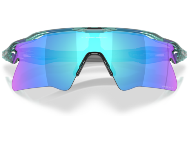 P&auml;ikeseprillid OAKLEY Radar EV Heater Transparent Pacific Prizm Sapphire Polarized