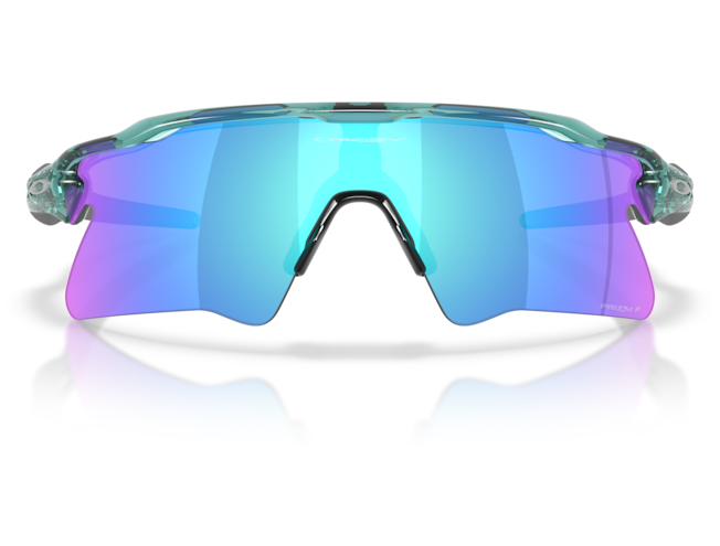 P&auml;ikeseprillid OAKLEY Radar EV Heater Transparent Pacific Prizm Sapphire Polarized