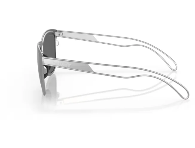 P&auml;ikeseprillid OAKLEY Frogskins Ti Raw Ti Prizm Black Polarized