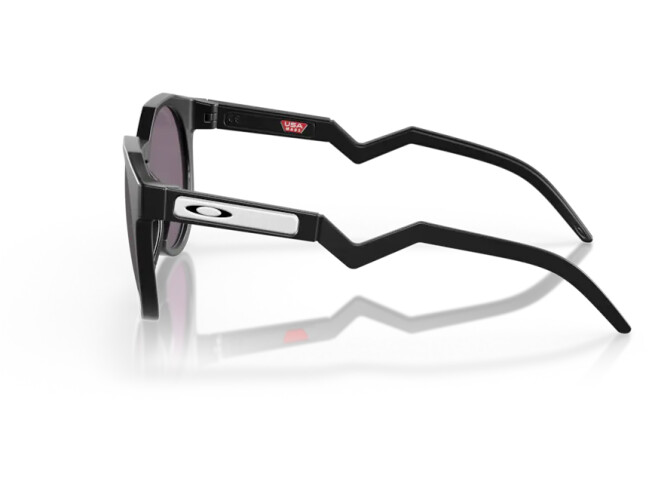 Päikeseprillid OAKLEY Hstn (52) Маttе Вlасk Рrіzm Grеу