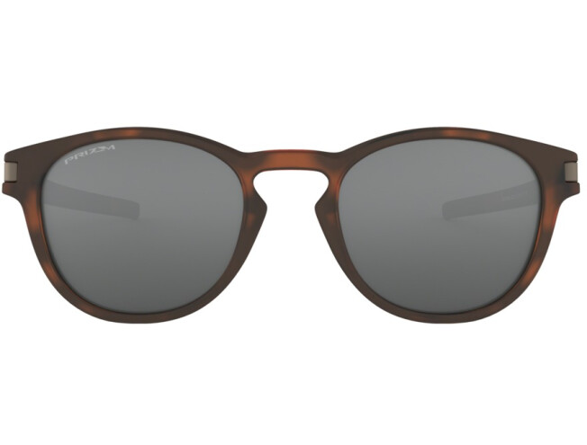 Päikeseprillid OAKLEY Latch Matte Brown Tortoise Prizm Black