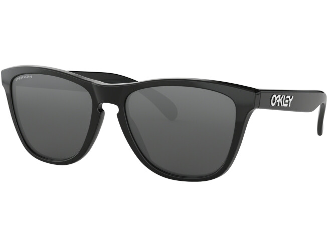 Päikeseprillid OAKLEY Frogskins Polished Black Prizm Black Polished Black Prizm Black