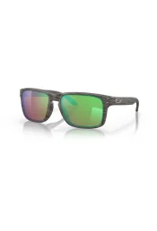 P&auml;ikeseprillid OAKLEY Holbrook Special Ed. "Woodgrain Collection" Prizm Shallow Water Polarized