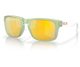 Päikeseprillid OAKLEY Holbrook Dark Jade Opaline Prizm 24K Polarized Dark Jade Opaline Prizm 24K Polarized