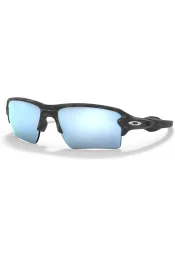 OAKLEY Flak 2.0 XL Matte Black Camo Prizm Deep Water Polarized