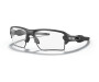 Päikeseprillid OAKLEY Flak 2.0 XL Matte Black Clear Matte Black Clear