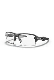 OAKLEY Flak 2.0 XL Matte Black Clear
