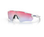 OAKLEY Radar EV Path Polished White PRIZM Sapphire Snow Polished White Prizm Snow Sapphire