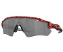 Päikeseprillid OAKLEY Radar EV Path Red Tiger Prizm Black Red Tiger Prizm Black