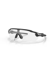 OAKLEY Radar EV Path Steel Clear Black Iridium Photochromic