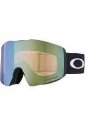 OAKLEY Fall Line L Matte Black Prizm Sage Gold Iridium