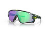 Päikeseprillid OAKLEY Jawbreaker Matte Hunter Green Prizm Road Jade