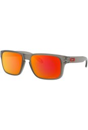 OAKLEY Holbrook XS Matte Grey Ink Prızm Ruby