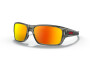 OAKLEY Turbine Grey Ink Prizm Ruby Polarized
