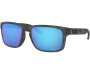 OAKLEY Holbrook Matte Black Tortoise Prizm Sapphire Polarized Matte Black Tortoise Prizm Sapphire Polarized