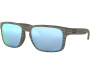 OAKLEY Holbrook Woodgrain Collection Prizm Deep Water Polarized Woodgrain Collection Prizm Deep Water Polarized