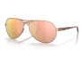OAKLEY Feedback Satin Rose Gold Prizm Rose Gold