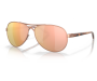 Päikeseprillid OAKLEY Feedback Satin Rose Gold Prizm Rose Gold Satin Rose Gold Prizm Rose Gold