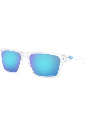 OAKLEY Sylas Polished Clear Prizm Sapphire