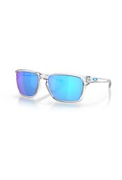 OAKLEY Sylas XL Polished Clear Prizm Sapphire