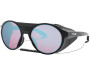 OAKLEY Clifden Polished Black Prizm Snow Sapphire