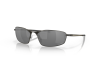 OAKLEY Whisker Satin Carbon Prizm Black
