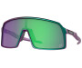 Päikeseprillid OAKLEY Sutro Troy Lee Design Matte Purple Green Shift Prizm Jade Troy Lee Design Matte Purple Green Shift Prizm Jade