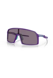OAKLEY Sutro Shift Collection Маttе Еlесtrіс Рurрlе Рrіzm Grеу