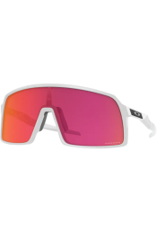 OAKLEY Sutro Polished White Prizm Field