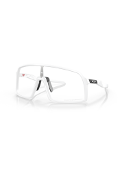 OAKLEY Sutro Matte White Photochromic