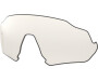 Oakley Flight Jacket Replacement Lens Clear