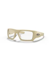 OAKLEY SI Det Cord Desert Tan Clear