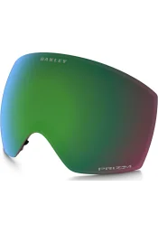 OAKLEY Flight Deck M Replacement Lens Prizm Snow Jade Iridium