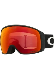 OAKLEY Flight Tracker L Matte Black Prizm Snow Torch Iridium