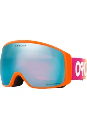 OAKLEY Flight Tracker L Torstein Horgmo Signature Shredbot Faded Prizm Snow Sapphire Iridium