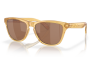 OAKLEY Frogskins XS Kylian Mbappé Light Curry Prizm Tungsten