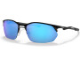 Päikeseprillid OAKLEY Wire Tap 2.0 Satin Black Prizm Sapphire Satin Black Prizm Sapphire