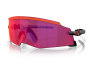 OAKLEY Kato Polished Black Prizm Road