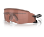 OAKLEY Kato Polished Black Prizm Dark Golf