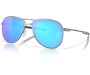 OAKLEY Contrail Ѕаtіn Сhrоmе Рrіzm Ѕаррhіrе