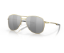 OAKLEY Contrail Satin Gold Prizm Black