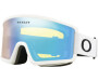 OAKLEY Target Line M Matte White High Intensity Yellow